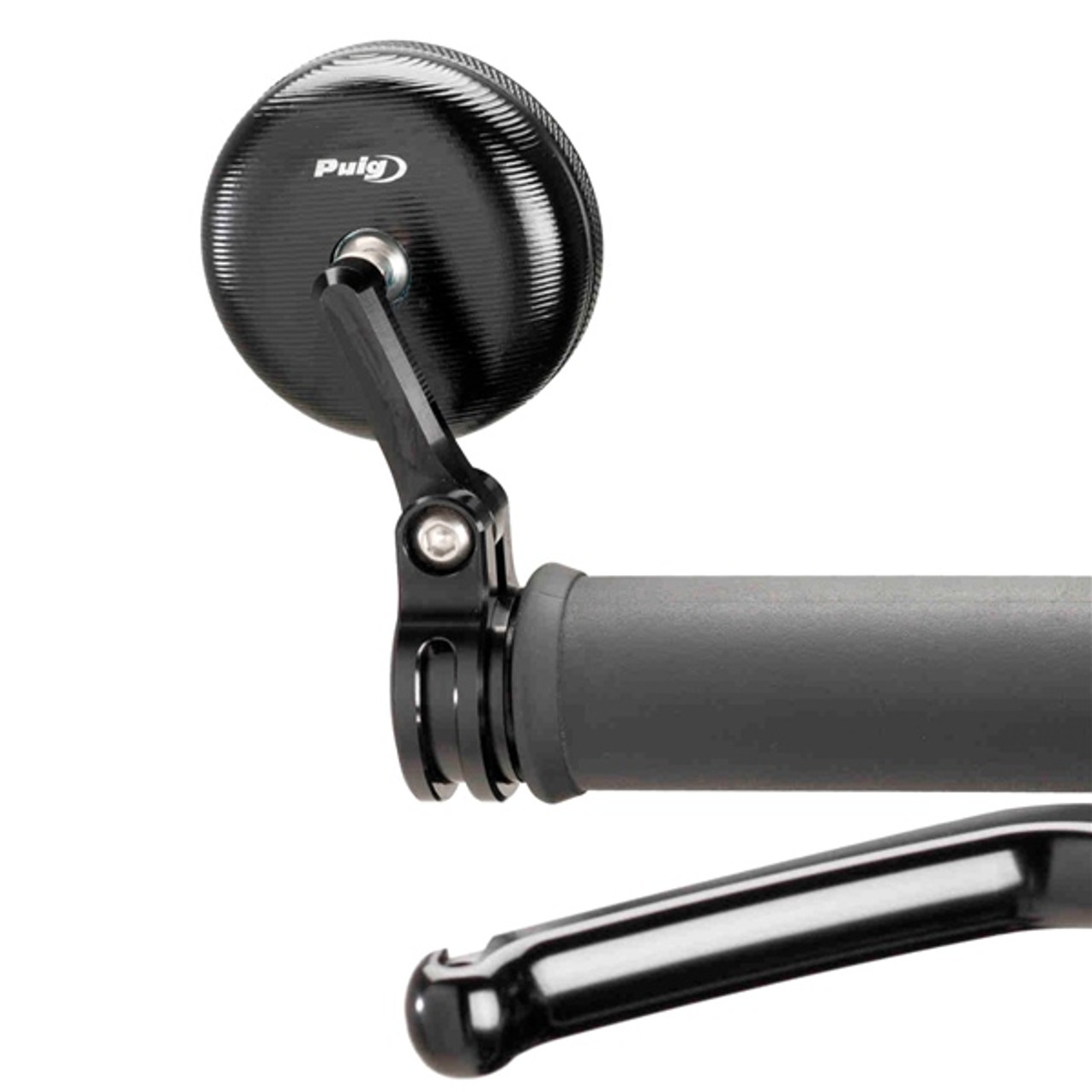 Puig Tracker Rear Mirror Clamp-On - 360593