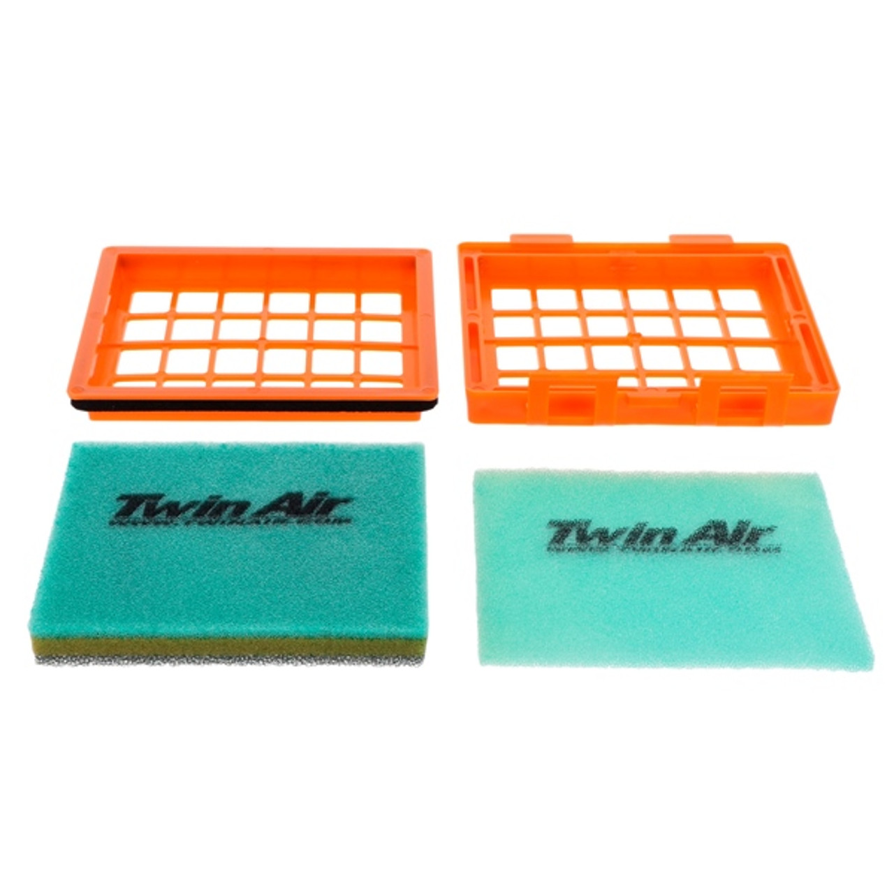 Twin Air Dual Stage Air Filter Fits Honda - 025718