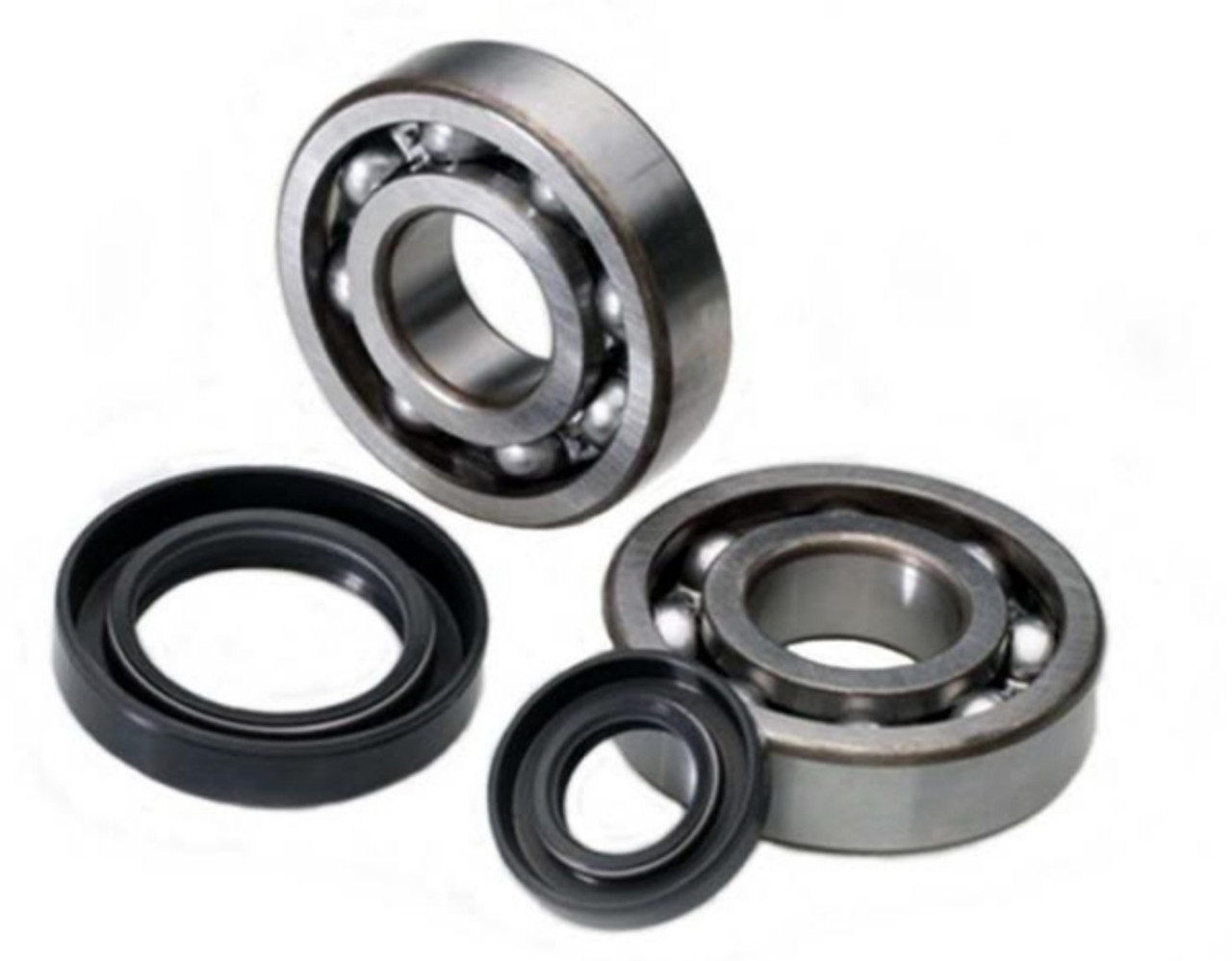 All Balls Crankshaft Bearing and Seal Kit Fits Yamaha - Dirt bikes - 207690