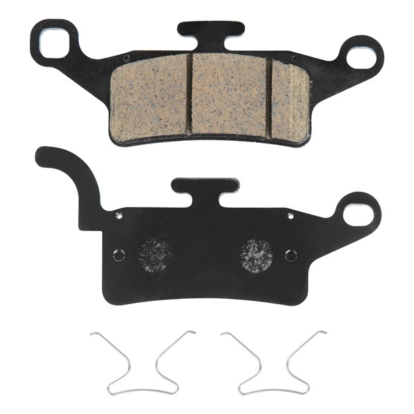 Vesrah Brake Pad Semi Metallic - 075701