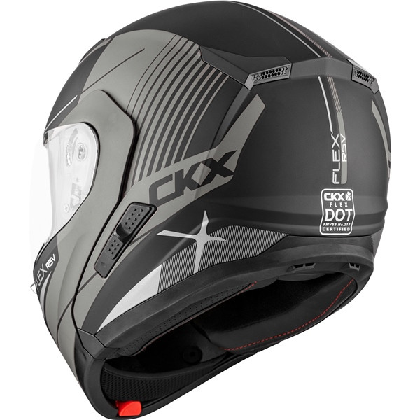 CKX Flex RSV Modular Helmet, Summer Tempo - XL - 520275