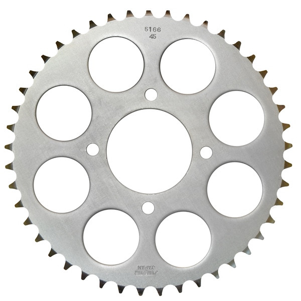 Sunstar Rear Steel Sprocket 530 - Fits Kawasaki - Rear - 460508