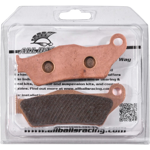 All Balls Brake Pad Sintered metal - Front - 350008