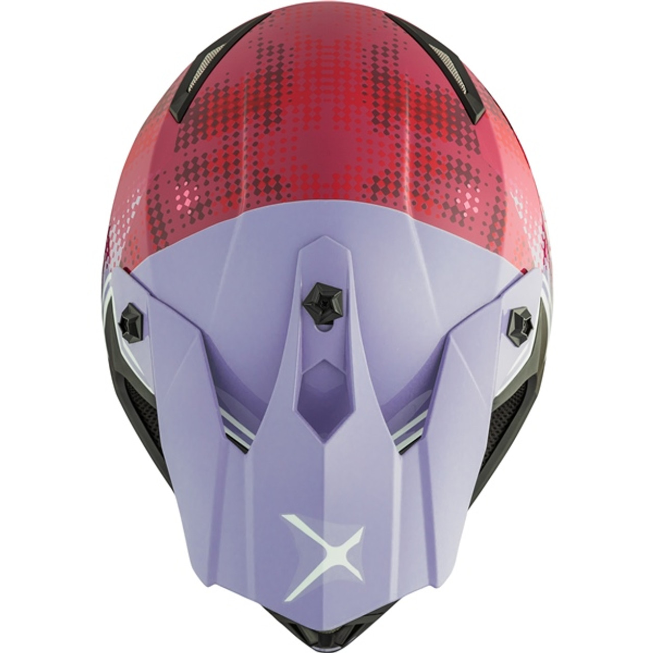 CKX TX019Y Off-Road Helmet Gleam - Without Goggle - S - 501282