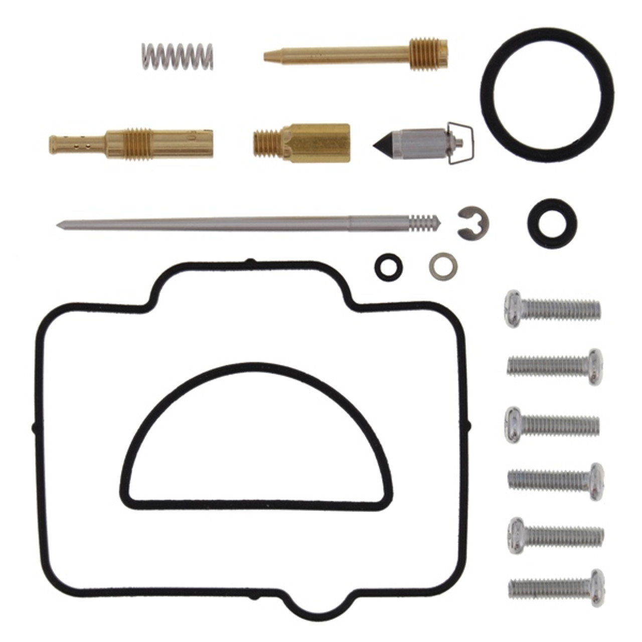 All Balls Carburetor Repair Kit Fits Suzuki - 208720
