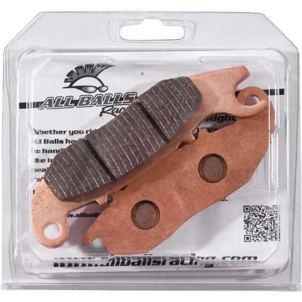 All Balls Brake Pad Sintered metal - Front - 350009