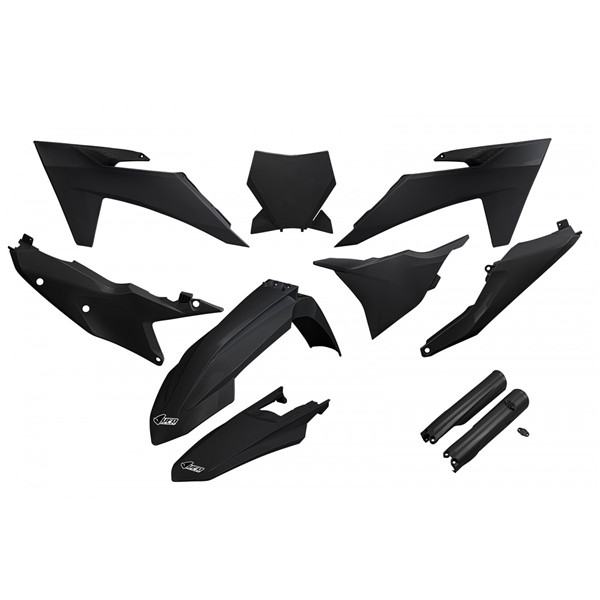 Ufo Plast Complete kit Fits KTM - 425407