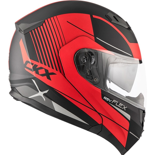 CKX Flex RSV Modular Helmet, Summer Tempo - XS - 520291
