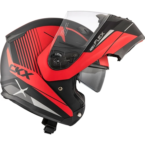 CKX Flex RSV Modular Helmet, Summer Tempo - XS - 520291