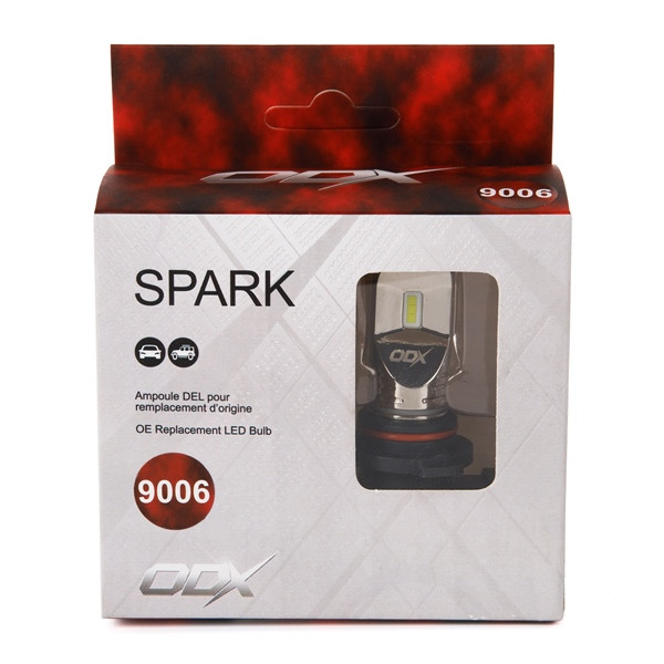 ODX Spark Series LED Bulb 9006 - 403163