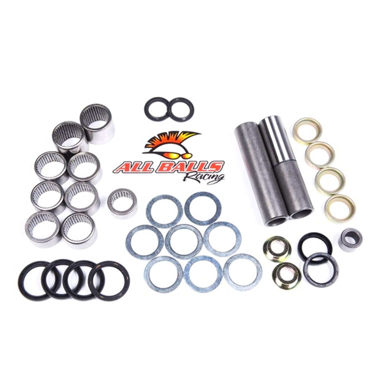 All Balls Swing Arm Linkage Kit Fits Yamaha - 206509