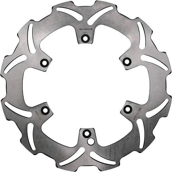 All Balls Brake Rotor Fits Beta, Fits Gas Gas, Fits Husqvarna, Fits Husaberg, Fits KTM - Front/Rear - 337952