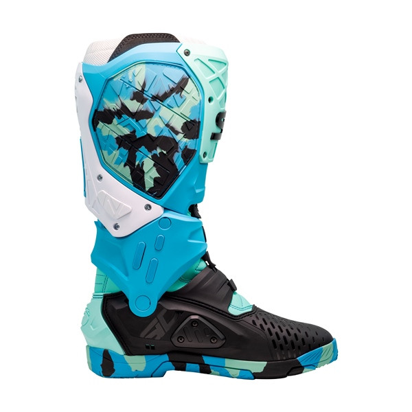SIDI Crossair X Boots Men - Off-Road - 7 US / 40 EU - 841012