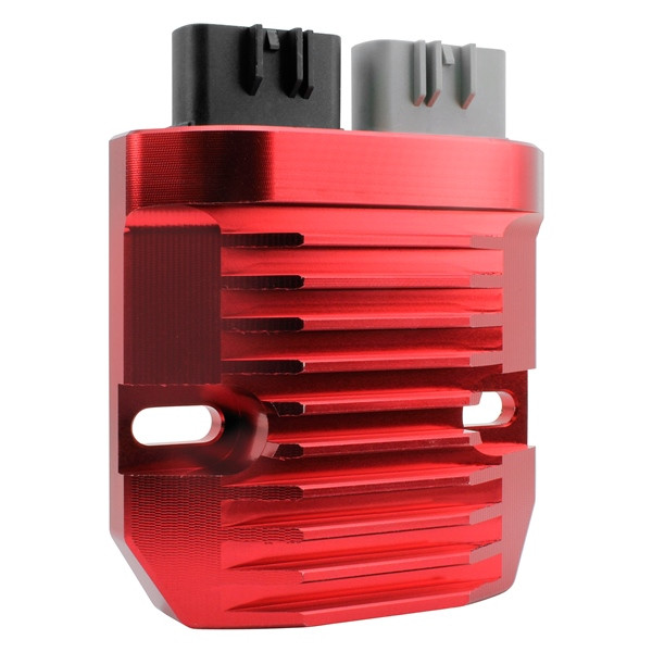 Kimpex HD Mosfet Voltage Regulator Rectifier Fits Arctic cat, Fits Honda, Fits Kawasaki, Fits Polaris, Fits Ski-doo, Fits Suzuki, Fits Yamaha - 225760 - 225760