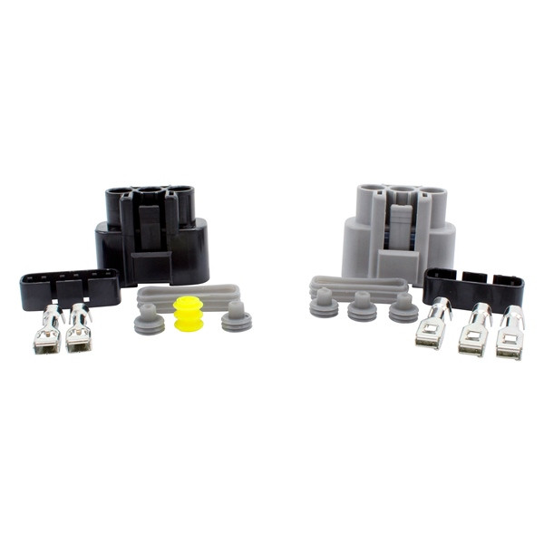 Kimpex HD Mosfet Voltage Regulator Rectifier ARCTIC CAT, CAN-AM (BRP), CFMOTO, DUCATI, HONDA, INDIAN, KAWASAKI, POLARIS, SEA-DOO, SKI-DOO, SUZUKI, TRIUMPH, VICTORY, YAMAHA - 225760 - 225760