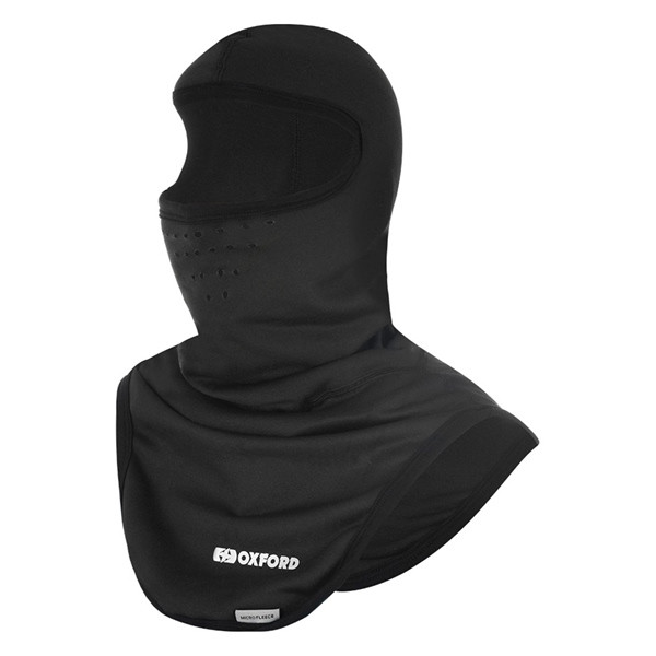 Oxford Products Micro Fleece Deluxe Balaclava - One Size Fits All - 371350
