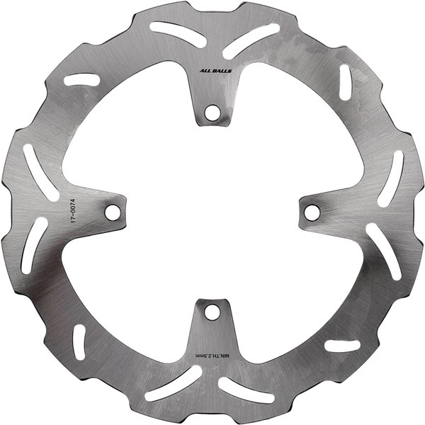 All Balls Brake Rotor Fits Kawasaki - Front - 337954