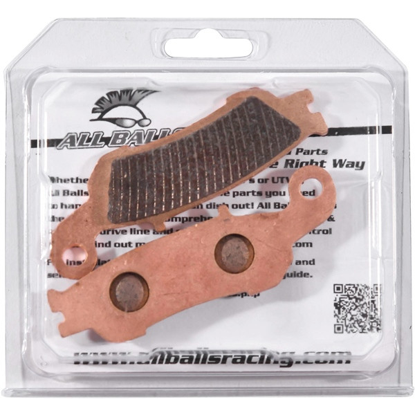 All Balls Brake Pad Sintered metal - Front - 350051