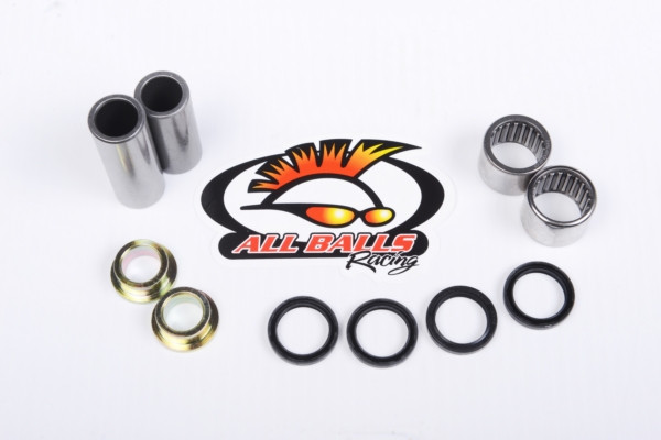 All Balls Swing Arm Bearing & Seal Kit Fits Honda - 206513