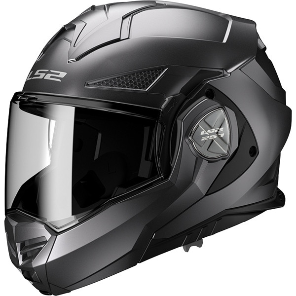 LS2 Advant X Modular Helmet Solid - XS - 396641