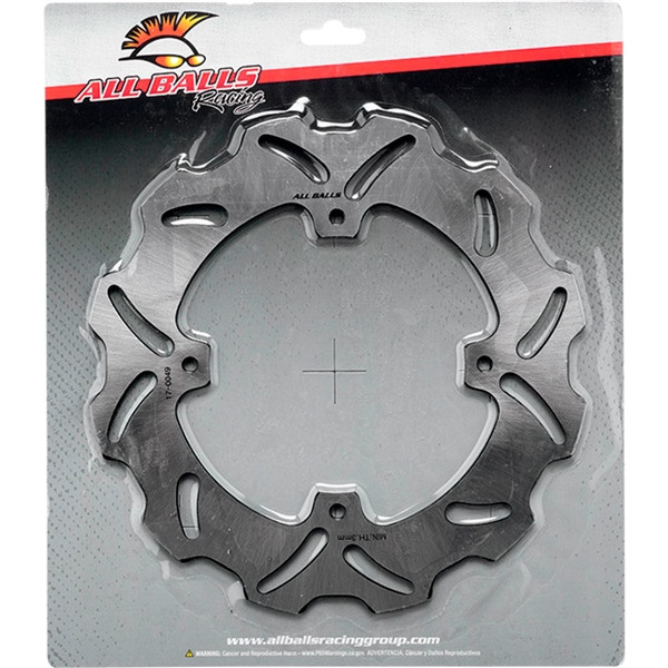 All Balls Brake Rotor HONDA - Rear - 337957