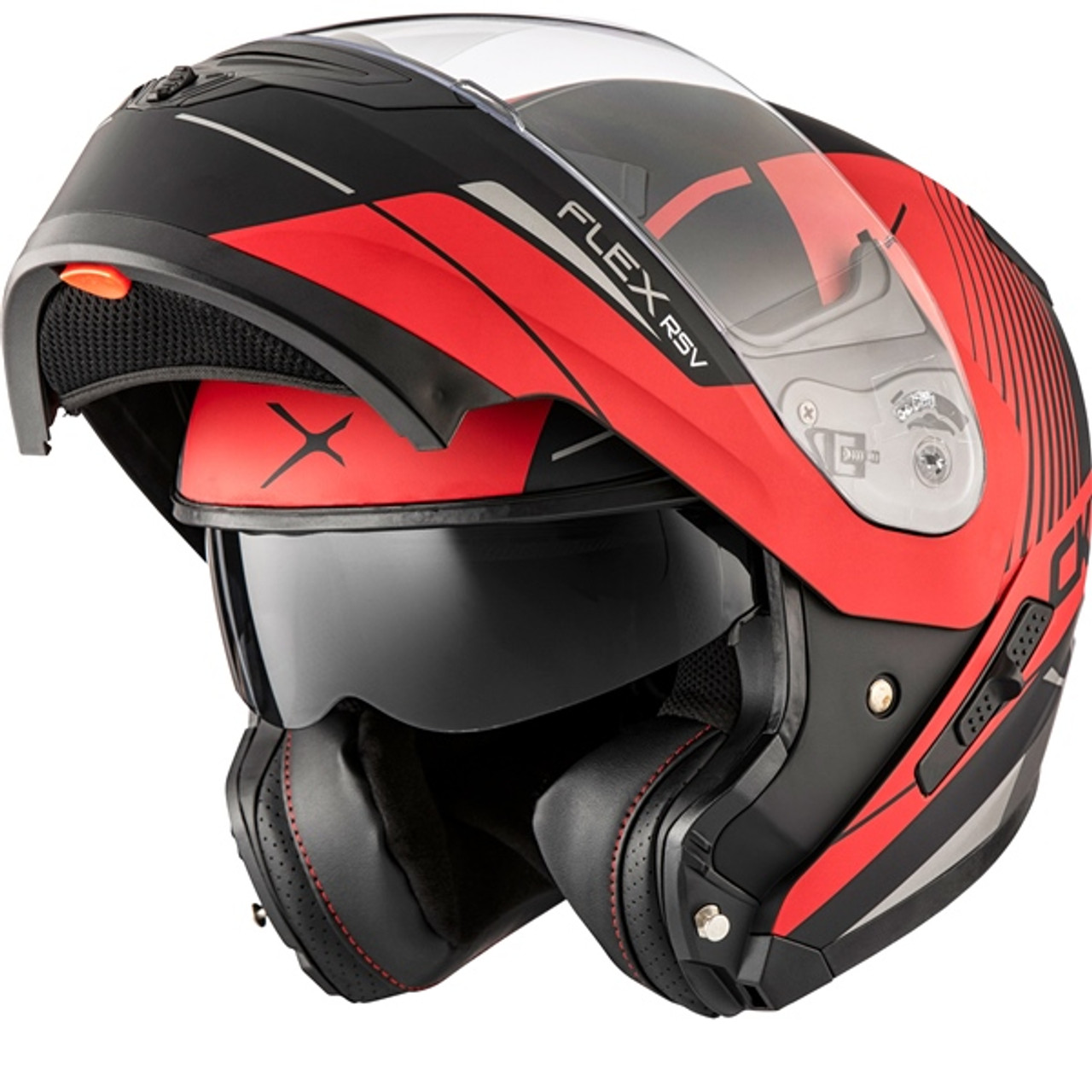 CKX Flex RSV Modular Helmet, Summer Tempo - 2XL - 520296