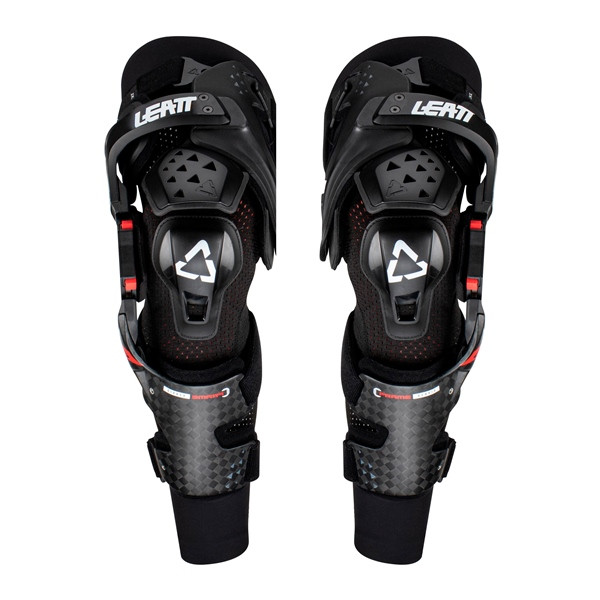 LEATT C-Frame Hybrid Knee Guard Men, Women - L/XL - 421213