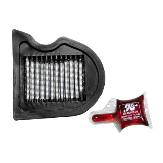 K&N High-Flow OEM Air Filter KAWASAKI, SUZUKI - 076079