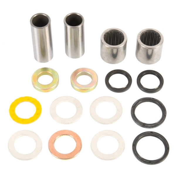 All Balls Swing Arm Bearing & Seal Kit Fits Honda - 206517
