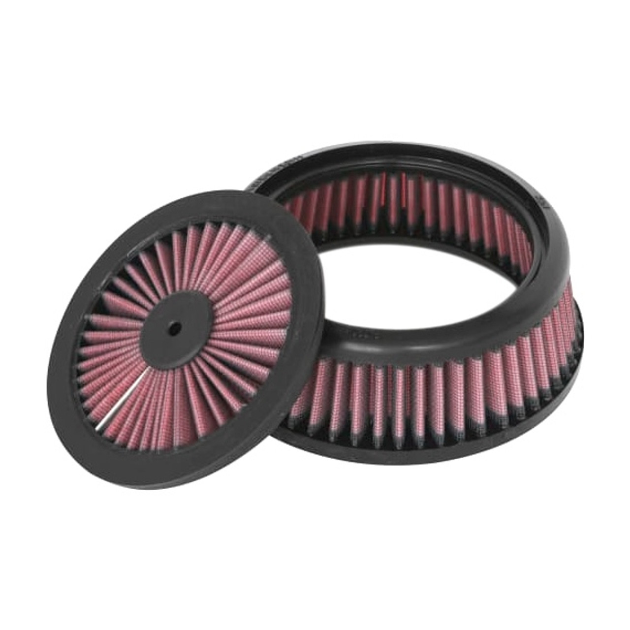 K&N High-Flow OEM Air Filter Fits Kawasaki - 076082