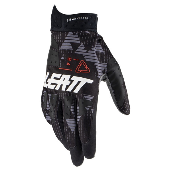 LEATT 2.5 Windblock Gloves Men, Women - M - 413153