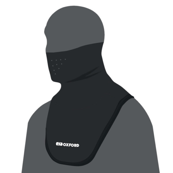 Oxford Products Deluxe Neck Tube - One Size Fits All - 371369
