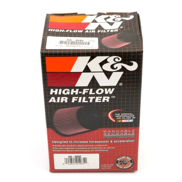 K&N High-Flow OEM Air Filter Fits Honda - 076127