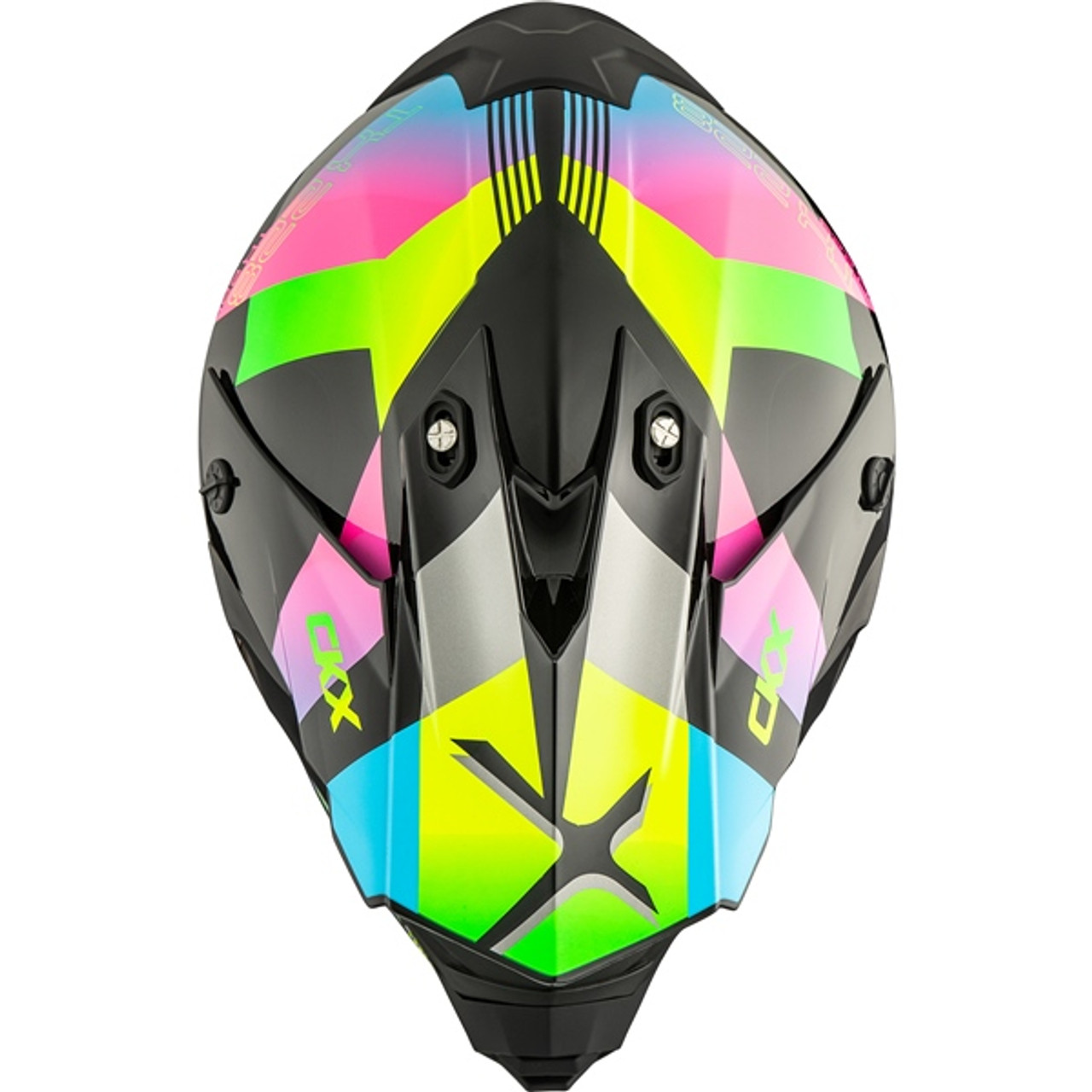 CKX TX228 Off-Road Helmet Lord - Without Goggle - M - 516483