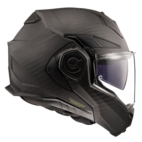 LS2 Advant X Carbon Modular Helmet Carbone - S - 396652