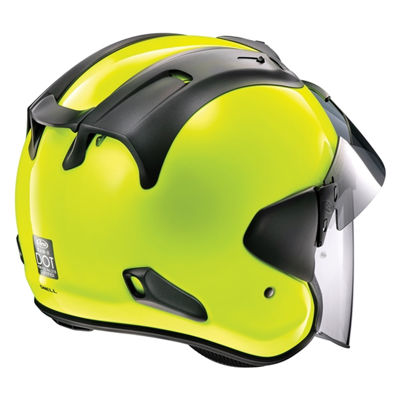 ARAI Ram-X Open-Face Helmet - L - 830884