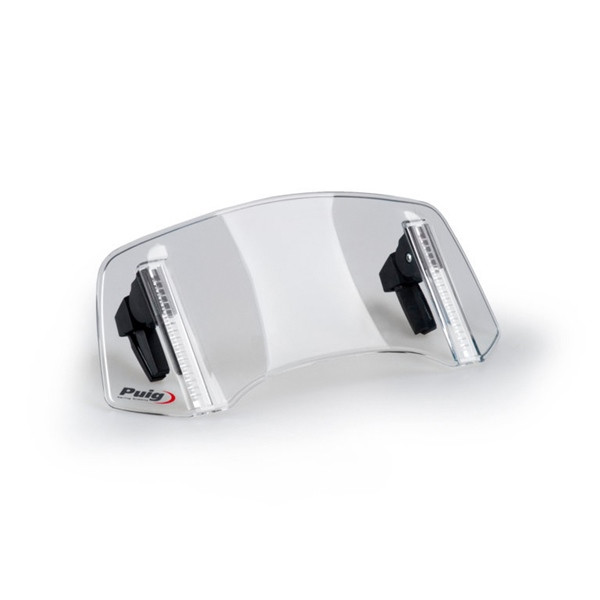 Puig Multi Adjustable Windshield Deflector - 361453
