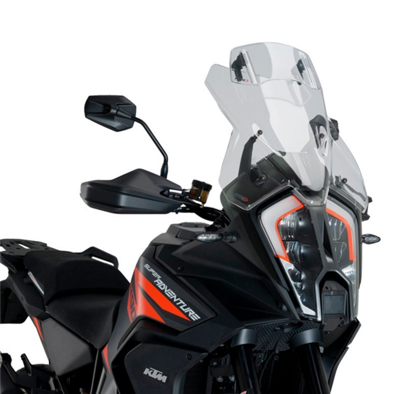 Puig Multi Adjustable Windshield Deflector - 361454