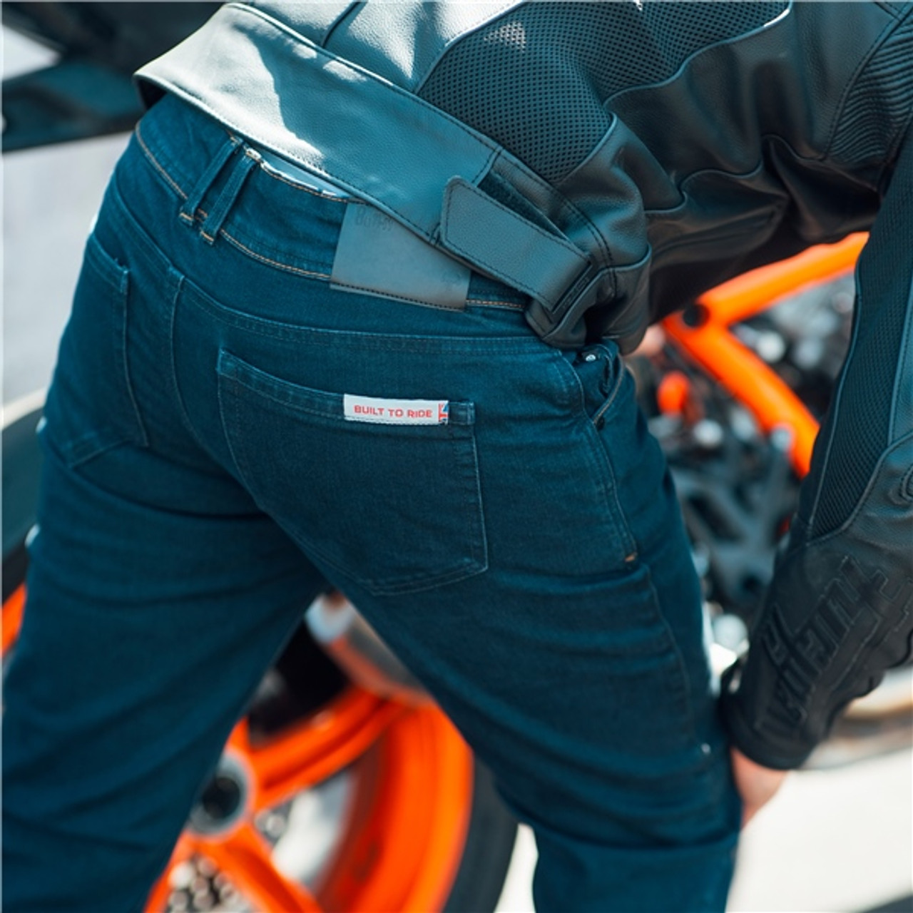 Bull It Ajax Jeans - 48 - 383129 Bull It Ajax Jeans - 48 - 383129