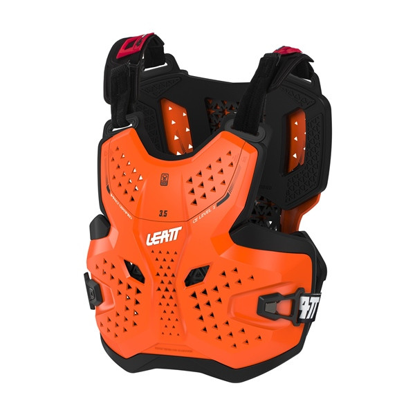 LEATT 3.5 Chest Protector Men, Women - L/XL - 421294