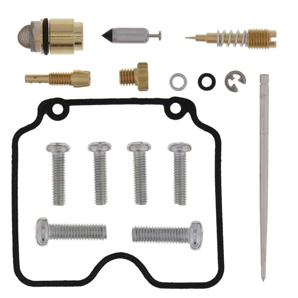 All Balls Carburetor Repair Kit Fits Yamaha - 208776