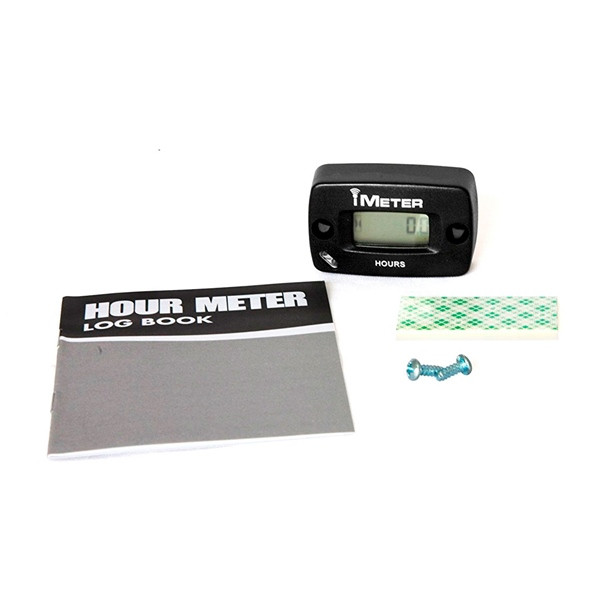 Hardline Products Imeter™ Wireless Hour Meter Universal - 058963 - 058963