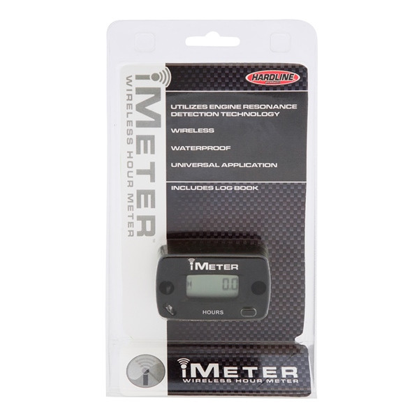 Hardline Products Imeter™ Wireless Hour Meter Universal - 058963 - 058963