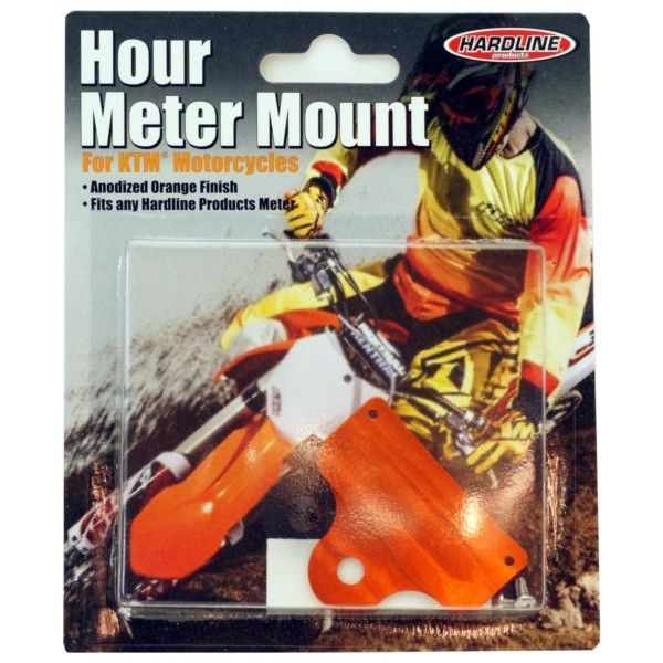 Hardline Products Hour Meter Mount - 058964