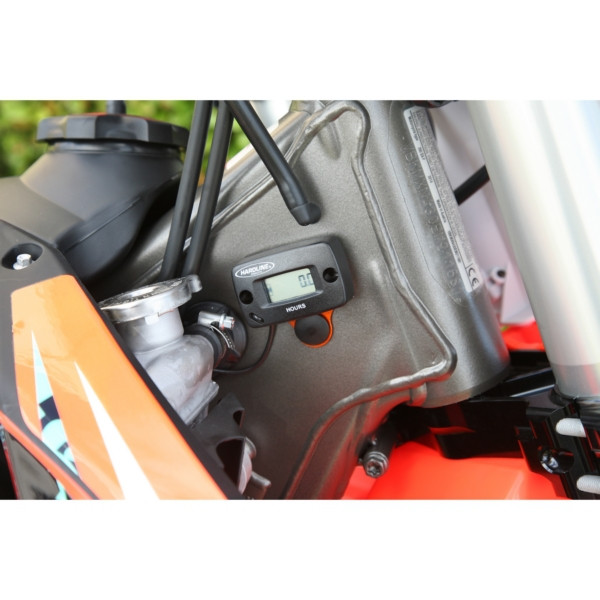 Hardline Products Hour Meter Mount - 058964