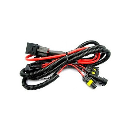 ODX Relay Wiring with Capacitor H4 403186 - 403186