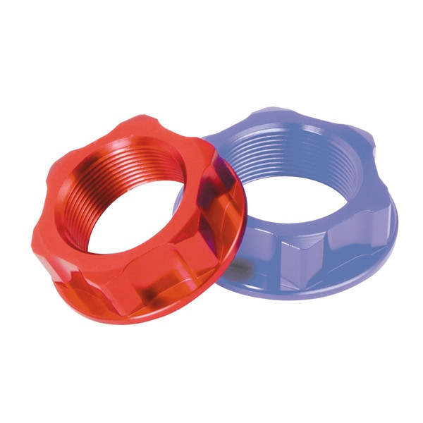 DRC/ZETA/UNIT Steering Stem Nut & Bolt 027985 - 027985