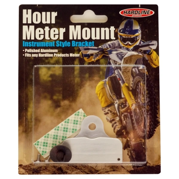 Hardline Products Hour Meter Mount - 058965