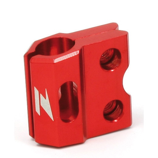 DRC/ZETA/UNIT Brake Line Clamp - 022722