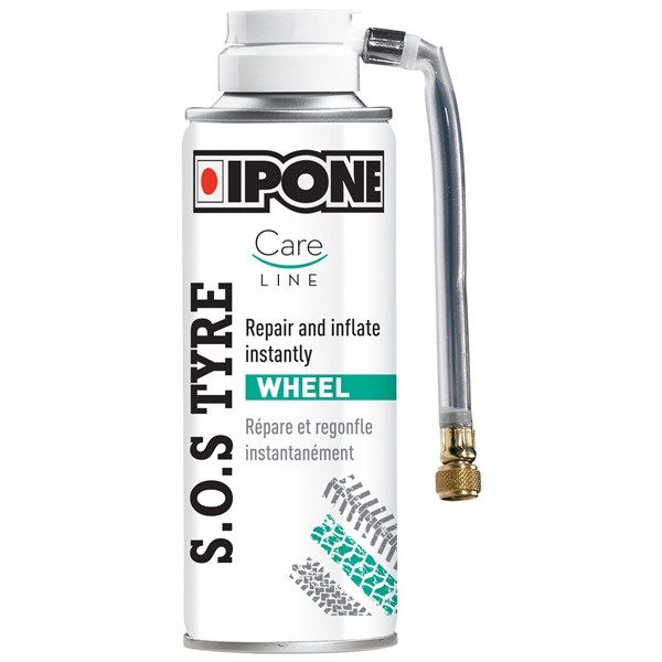 Ipone S.O.S. Tire Liquid - 200 ml - 050981